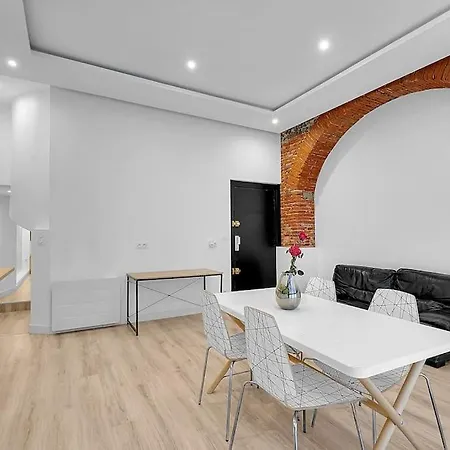 Loft Toulousain Atypique Renove A Neuf Apartment