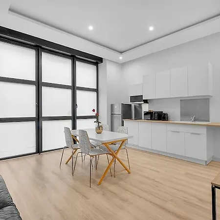 Loft Toulousain Atypique Renove A Neuf *
