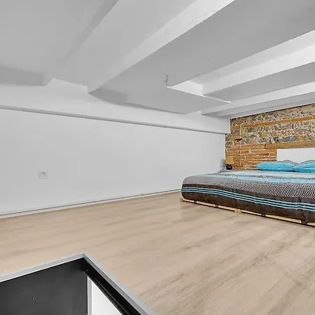 Loft Toulousain Atypique Renove A Neuf * Toulouse