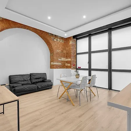 Loft Toulousain Atypique Renove A Neuf Apartment